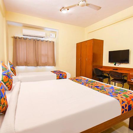 Fabhotel Prime Yash Residency - Nr Lonavala Railway Station Екстериор снимка