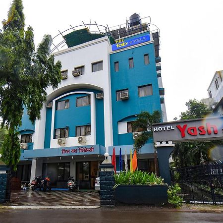Fabhotel Prime Yash Residency - Nr Lonavala Railway Station Екстериор снимка