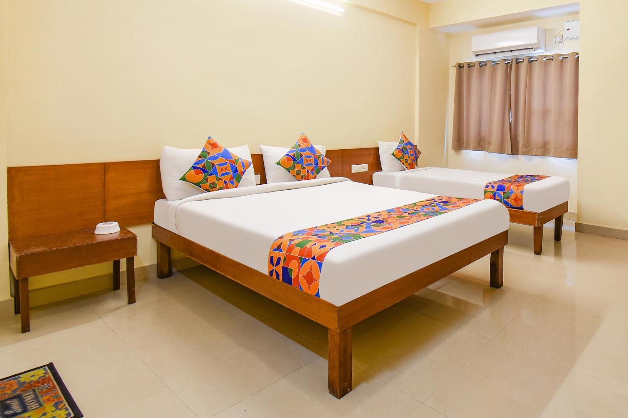 Fabhotel Prime Yash Residency - Nr Lonavala Railway Station Екстериор снимка