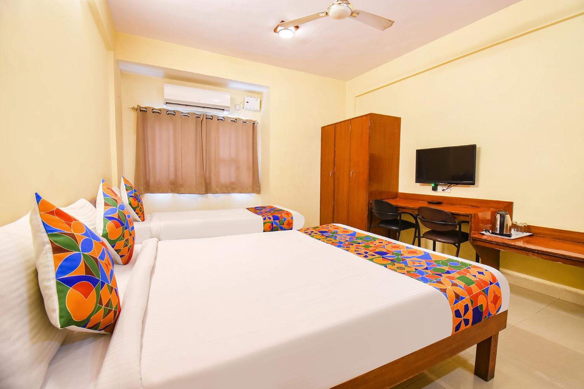 Fabhotel Prime Yash Residency - Nr Lonavala Railway Station Екстериор снимка