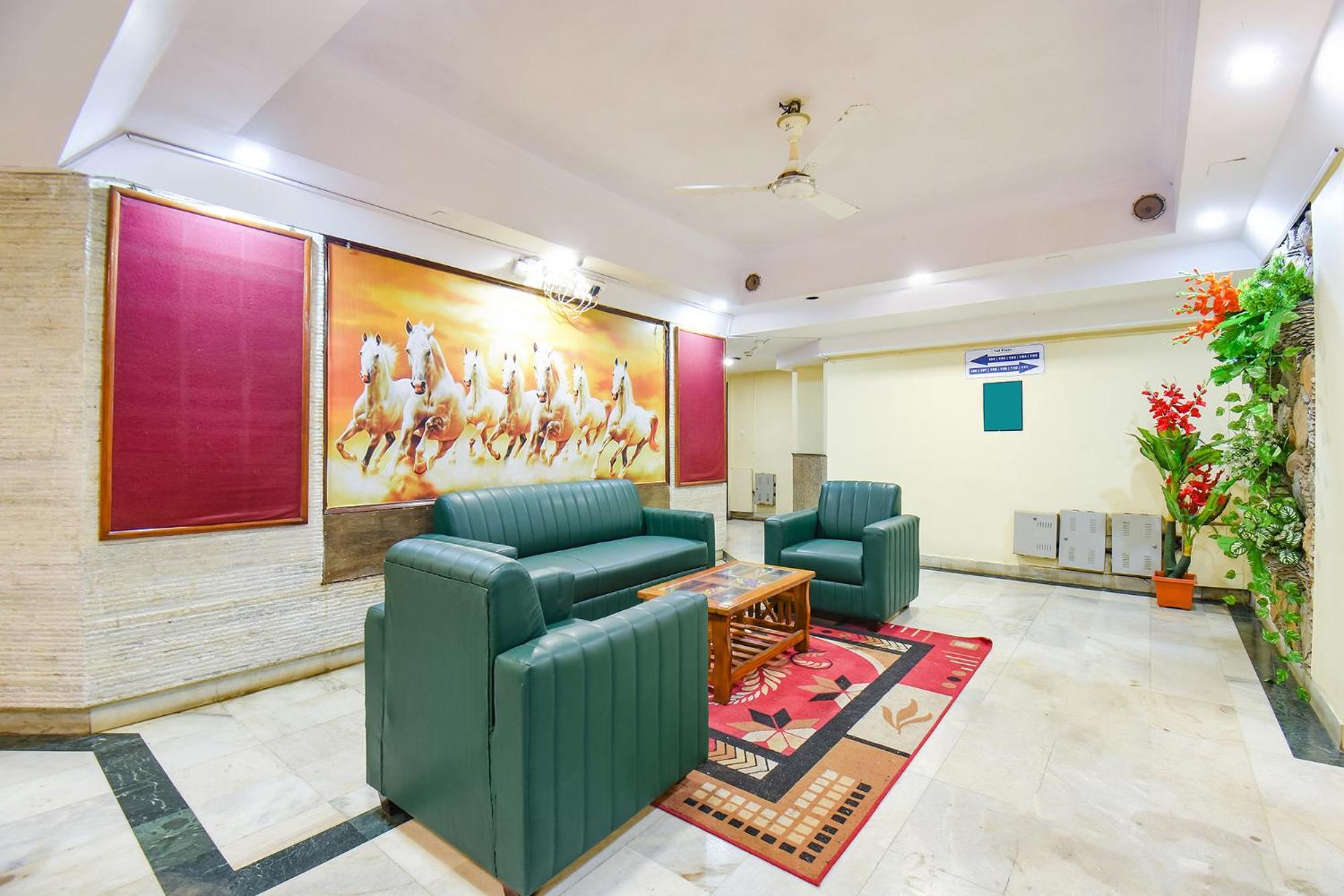Fabhotel Prime Yash Residency - Nr Lonavala Railway Station Екстериор снимка