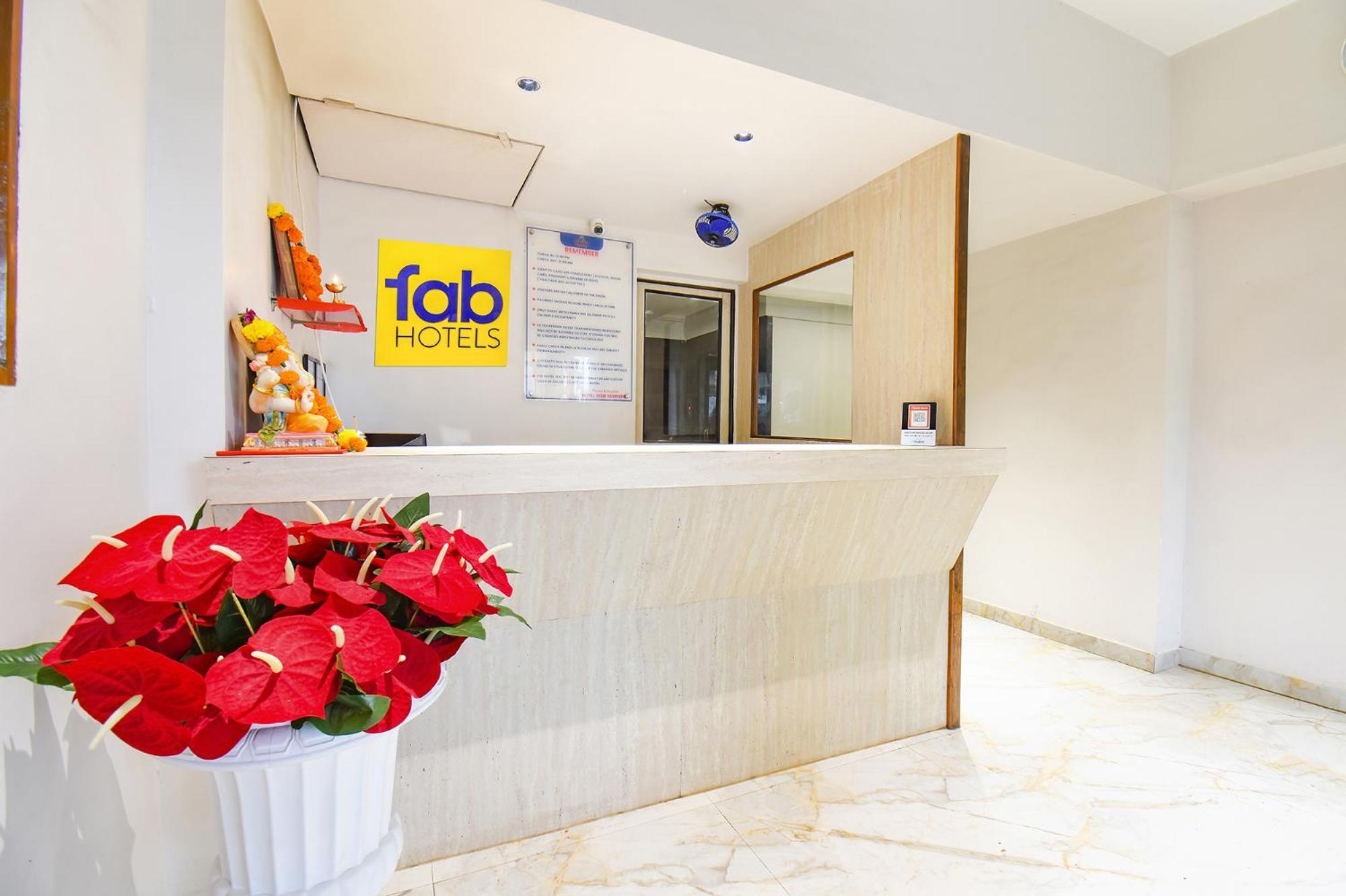 Fabhotel Prime Yash Residency - Nr Lonavala Railway Station Екстериор снимка