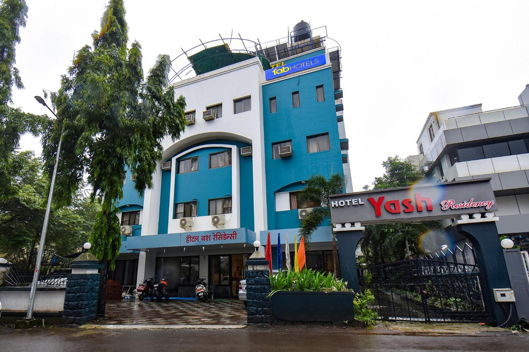 Fabhotel Prime Yash Residency - Nr Lonavala Railway Station Екстериор снимка