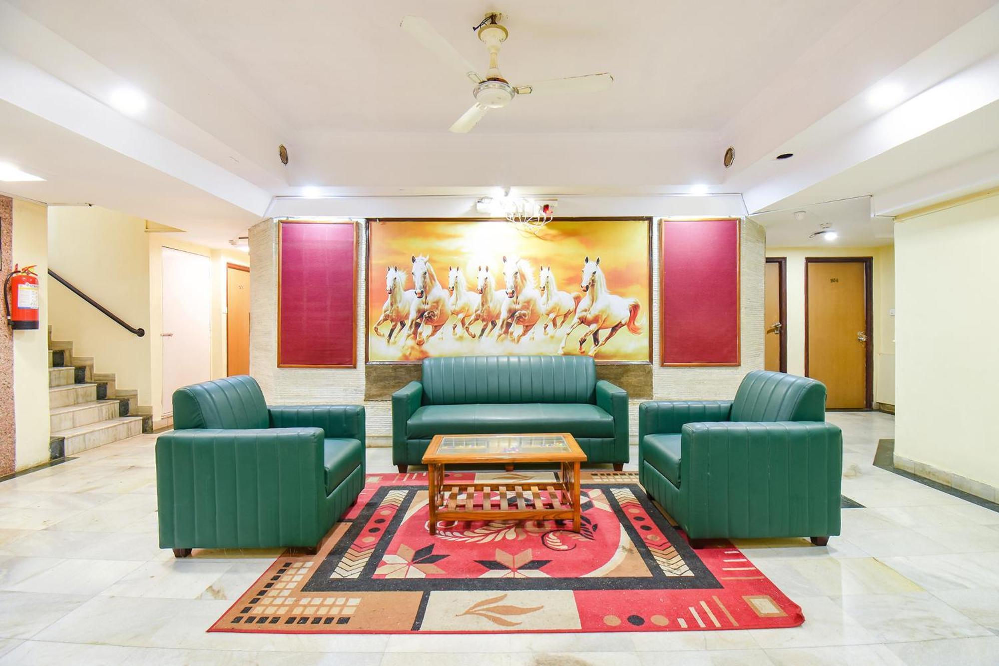 Fabhotel Prime Yash Residency - Nr Lonavala Railway Station Екстериор снимка