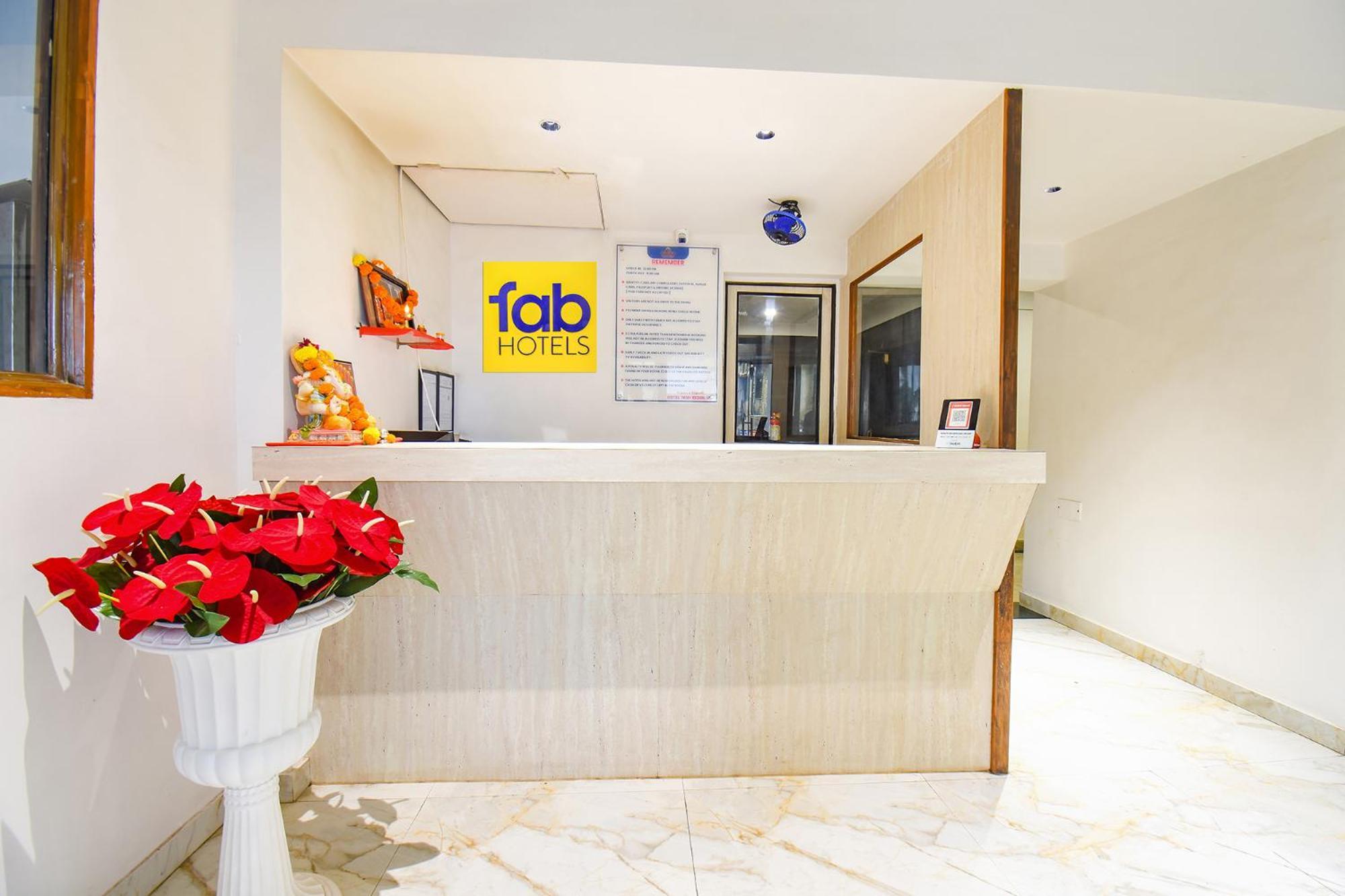 Fabhotel Prime Yash Residency - Nr Lonavala Railway Station Екстериор снимка