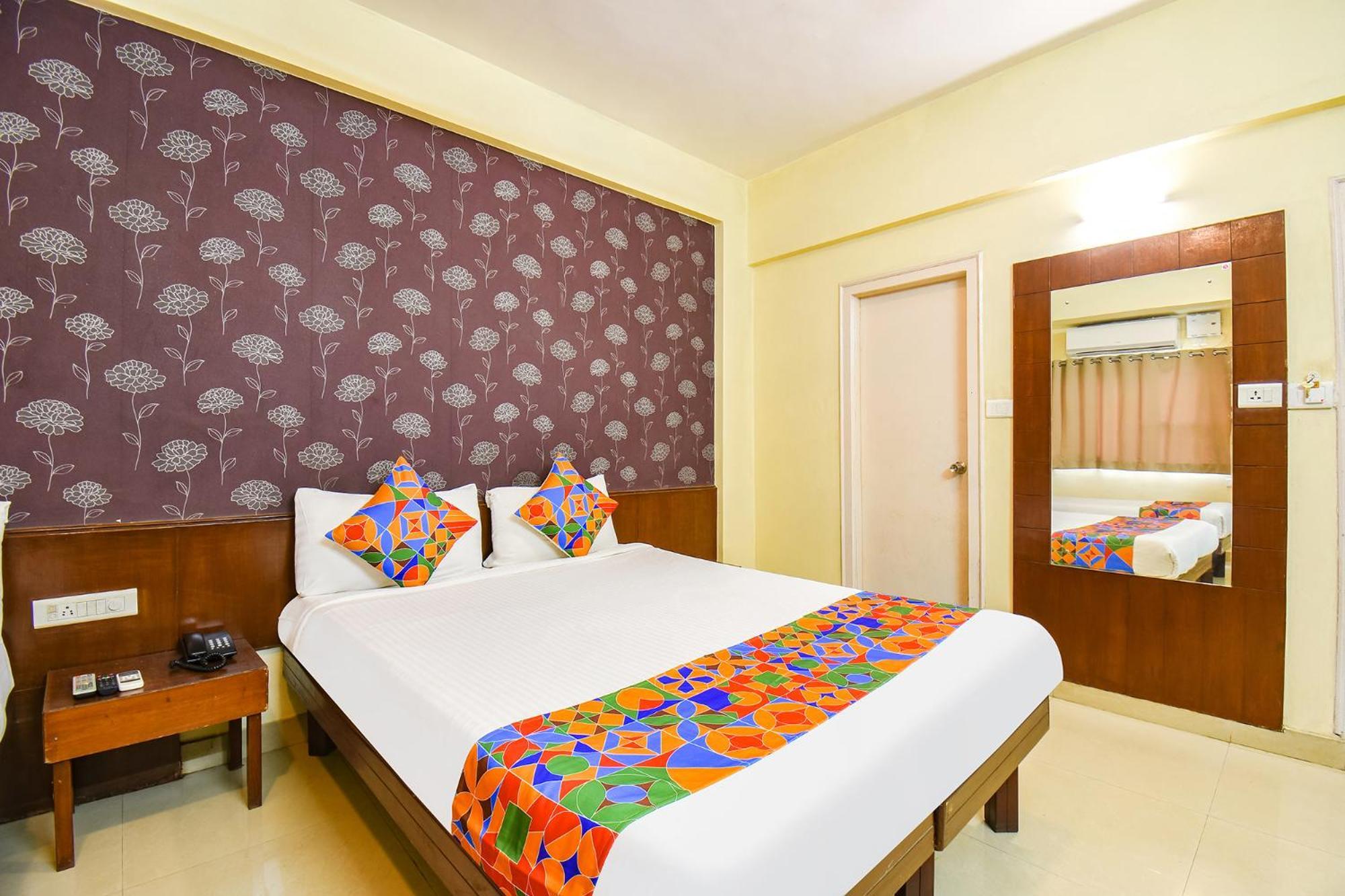 Fabhotel Prime Yash Residency - Nr Lonavala Railway Station Екстериор снимка